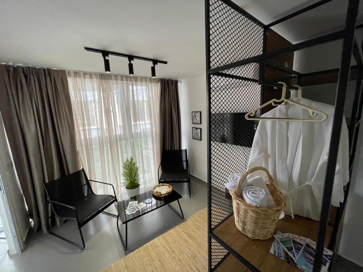 Vela Apartament 2 Sarandë Exteriér fotografie