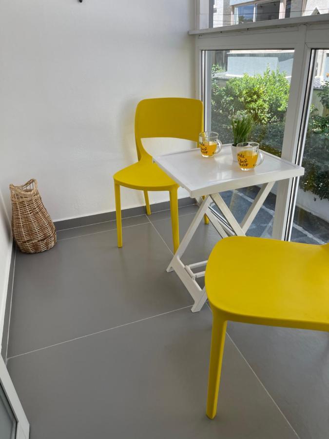 Vela Apartament 2 Sarandë Exteriér fotografie